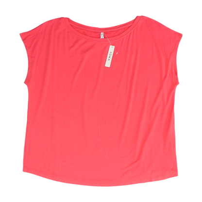 Coral Blouse