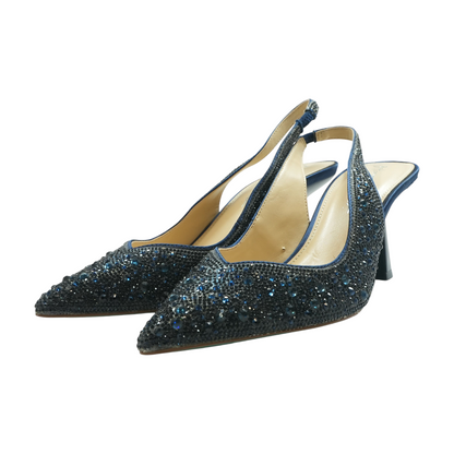 Navy Heels