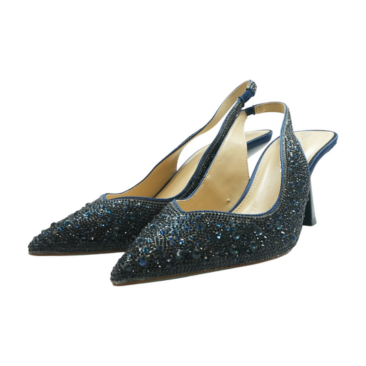 Navy Heels