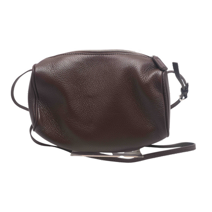 Brown Crossbody