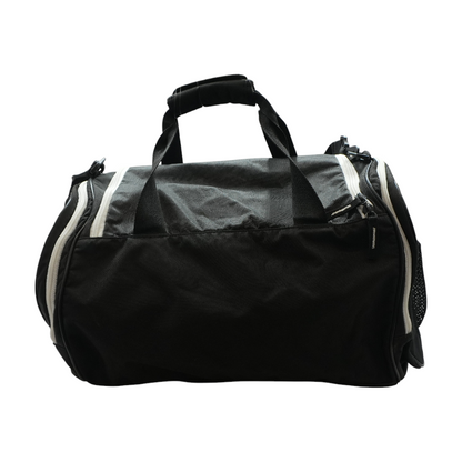 Black Weekender Bag
