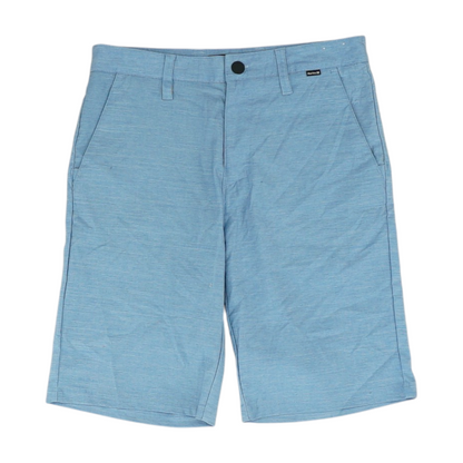 Blue Active Shorts