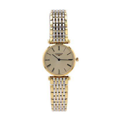 La Grande Classique Stainless Steel Watch