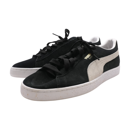 Suede Classic Low-Top Athletic Shoes