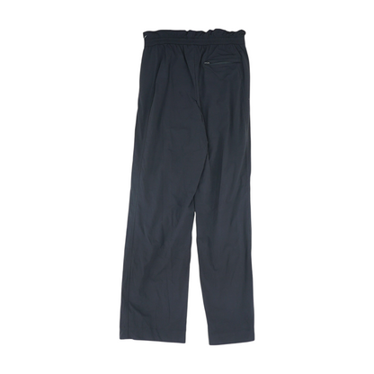 Black Regular Pants