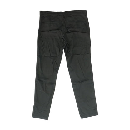 Black Chino Pants