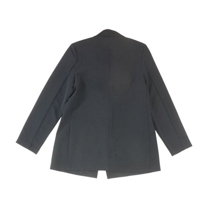 Navy Solid Blazer