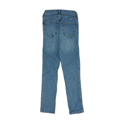 Blue Slim Jeans