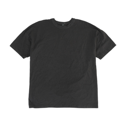 Gray Solid T-Shirt
