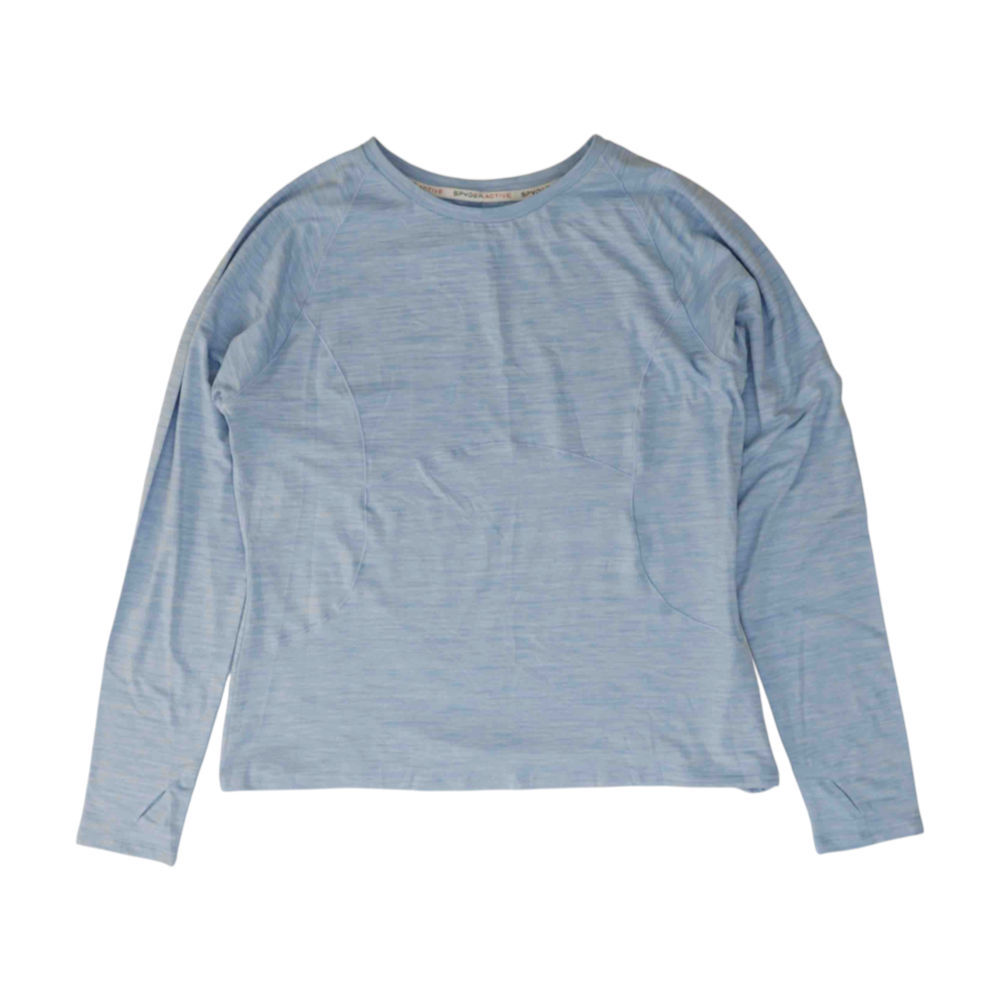Blue Active T-Shirt