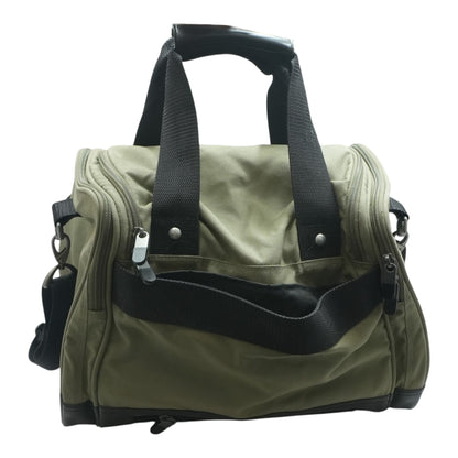 Green Weekender Bag