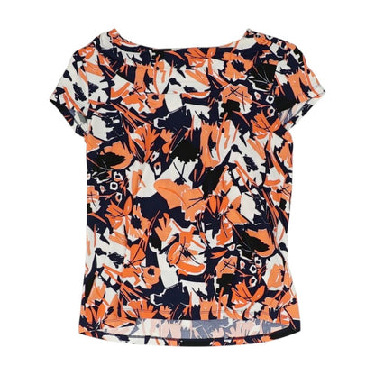 Multi Misc. Short Sleeve Blouse