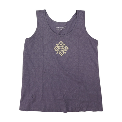 Purple Blouse
