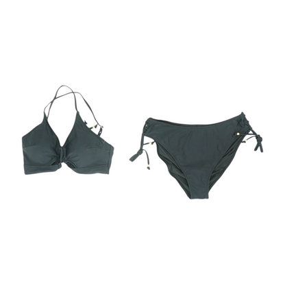 Black Two-Piece