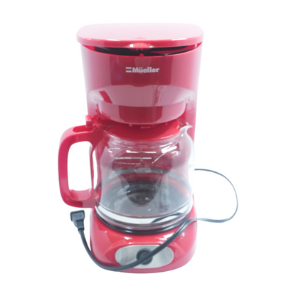 12-Cup Coffee Maker