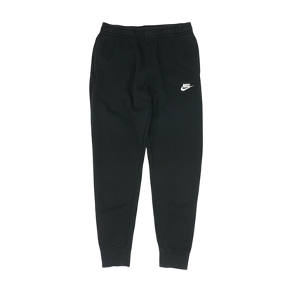 Black Regular Pants