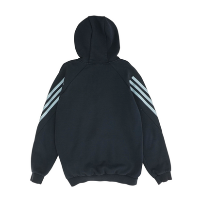 Navy Solid Active Jacket