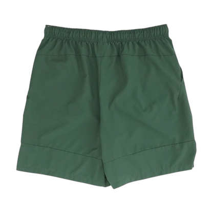 Green Active Shorts