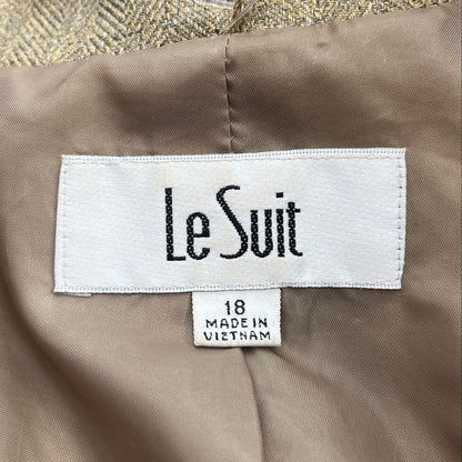 Vintage Brown Blazer