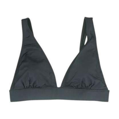 Black Swim Top