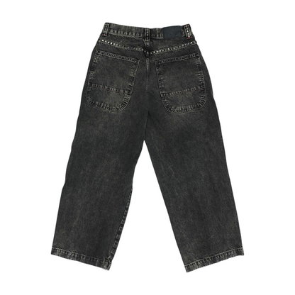Black Loose Jeans