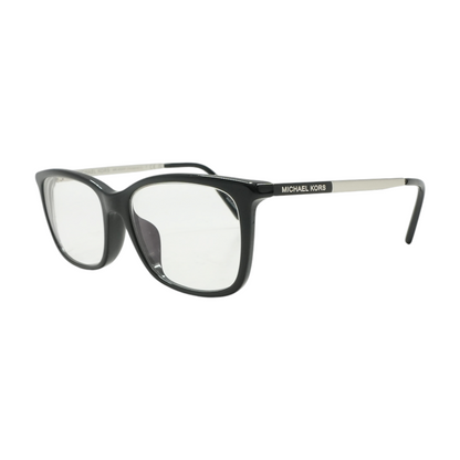 Black Vivianna II Square Prescription Eyewear
