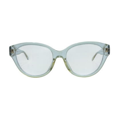 Yellow TY 2122U 1821 Square Prescription Eyewear