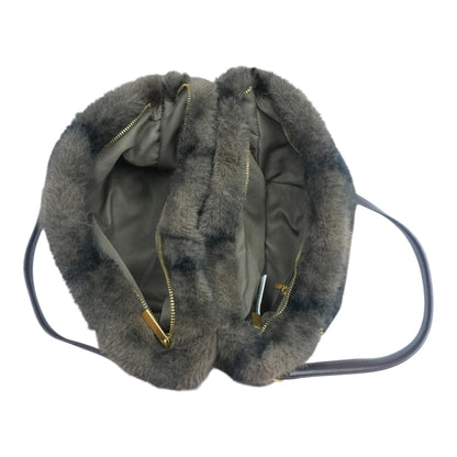 Brown Shoulder Bag
