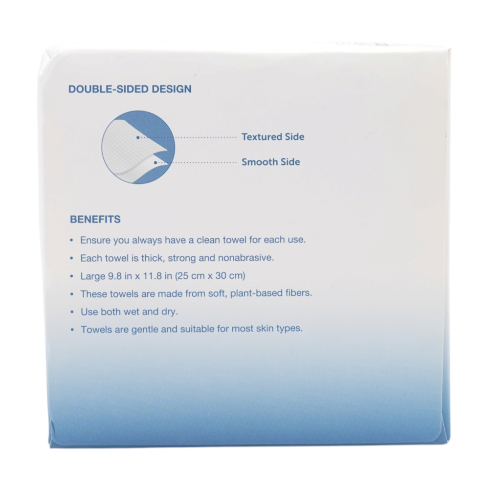 Kirkland Dry Facial Towels – Image 2