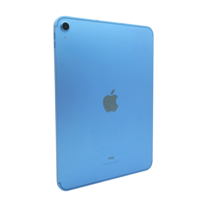 iPad 10.9" Blue 10th Generation 64GB Carrier Unlocked Tablet