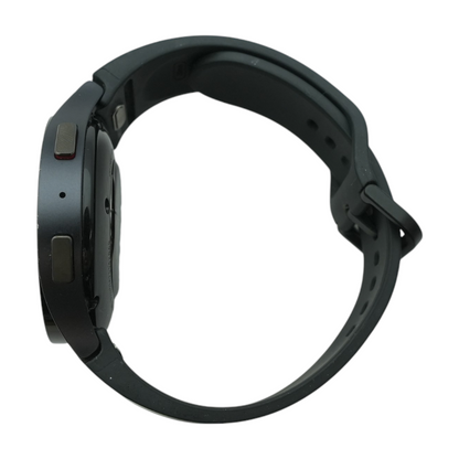 44mm Galaxy Watch6 Black Smartwatch Black Band M/L