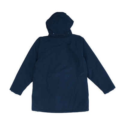 Black Solid Jacket