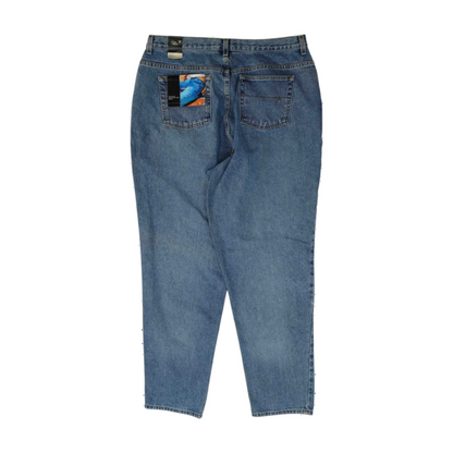 Blue Tall Relaxed Jeans