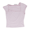 Elodie Pink Blouse – Image 1