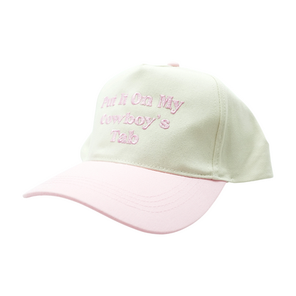 Beige Ballcap