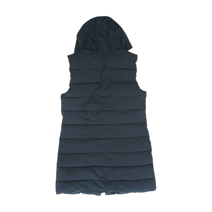 Black Solid Coat