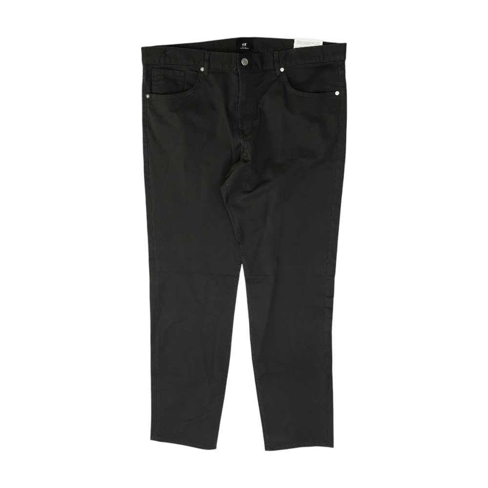 Charcoal Slim Pants