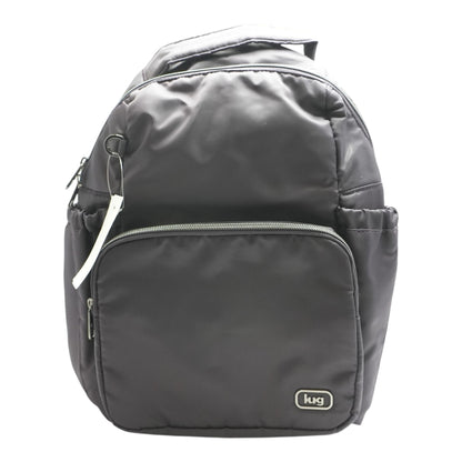 Purple Backpack