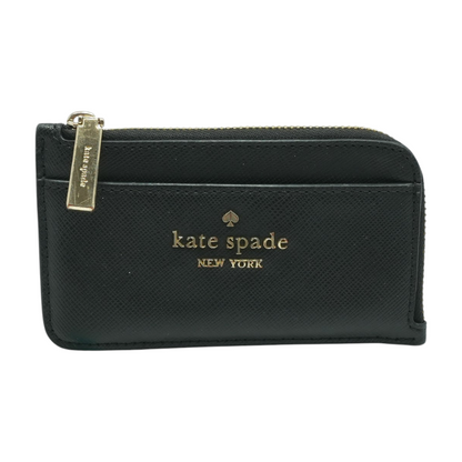 Black Card Case Wallet