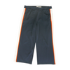 Navy Straight Pants