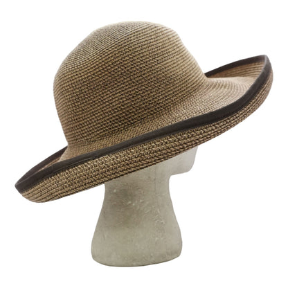 Brown Sun / Beach Hat