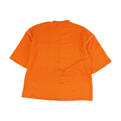 Orange Blouse