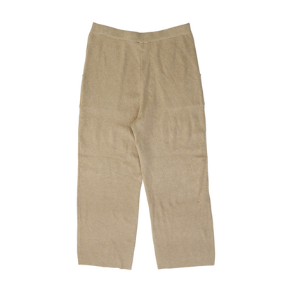 Beige Pants