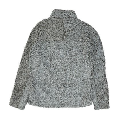 Beige 1/4 Zip Pullover
