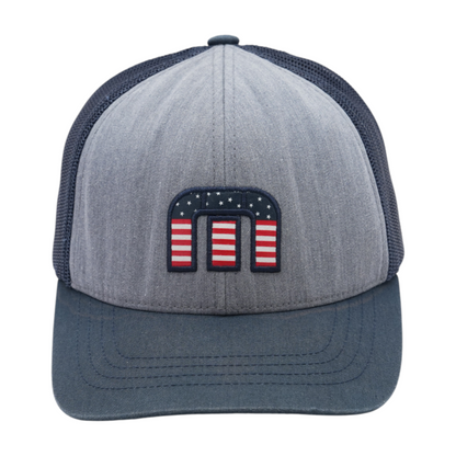 Blue Ballcap