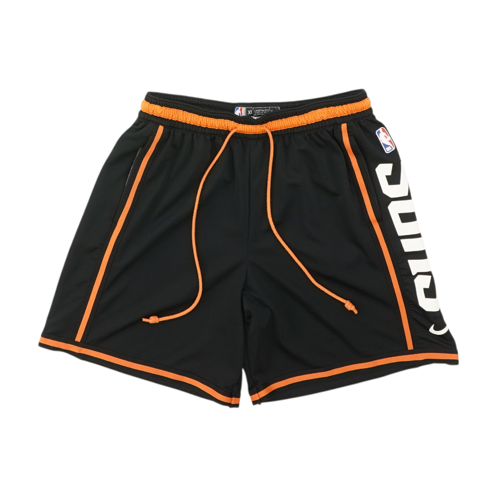 Black Active Shorts