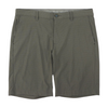 Gray Casual Shorts
