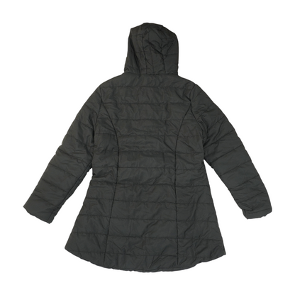 Black Solid Jacket