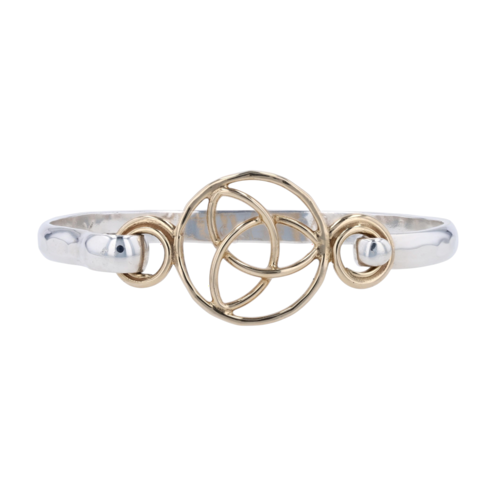 Sterling Silver Bangle Bracelet