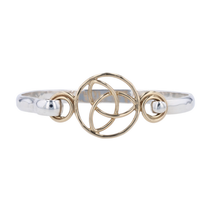 Sterling Silver Bangle Bracelet